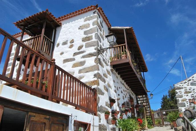 Casa Rural Tajona & Granero