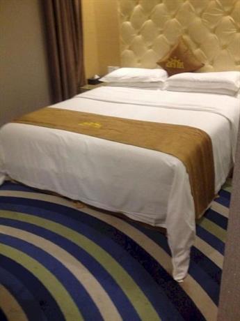 Vyluk J Hotel Luohu Port Shenzhen