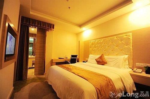 Vyluk J Hotel Luohu Port Shenzhen