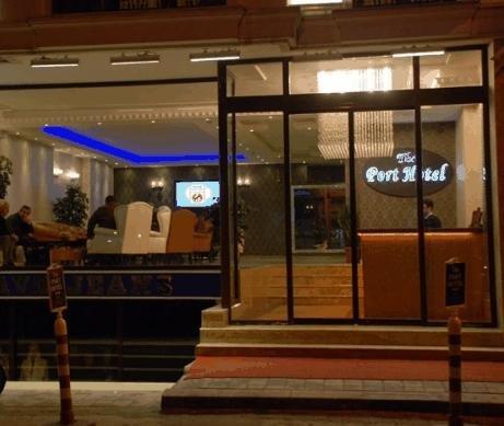 The Port Hotel Istanbul