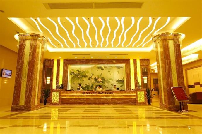 广州银湾酒店(番禺市桥店)