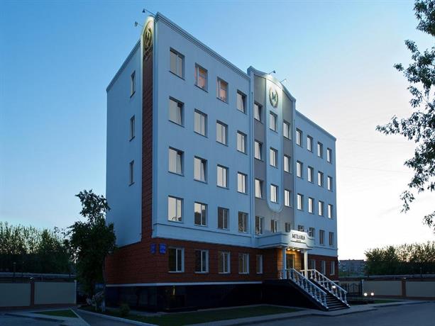 Отель Метелица