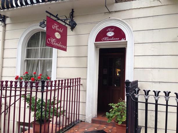 Hotel Meridiana London