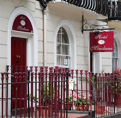 Hotel Meridiana London