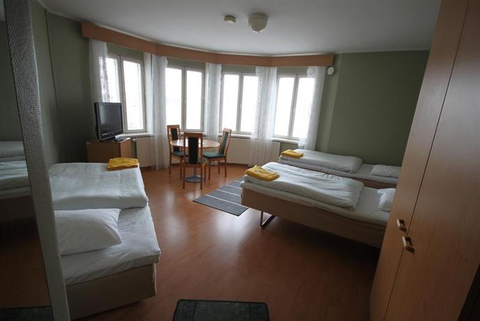 Hotel Merikotka