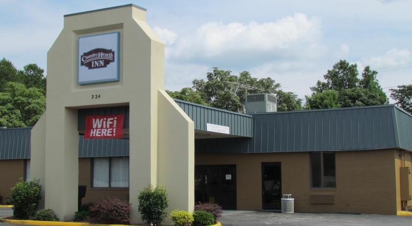 Econo Lodge Gantt Greenville