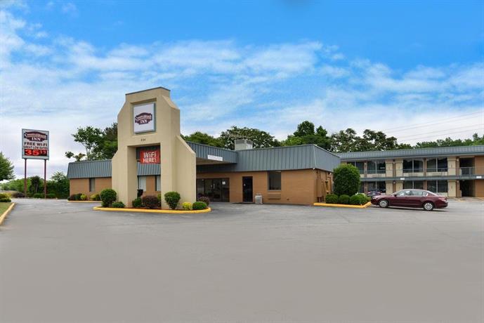 Econo Lodge Gantt Greenville