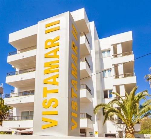 Apartamentos Vistamar II