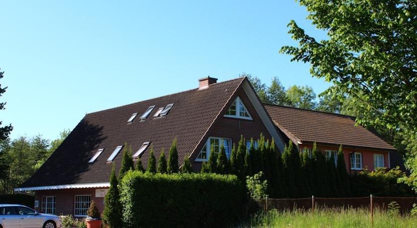 Hotel-Pension Am Fuchsberg