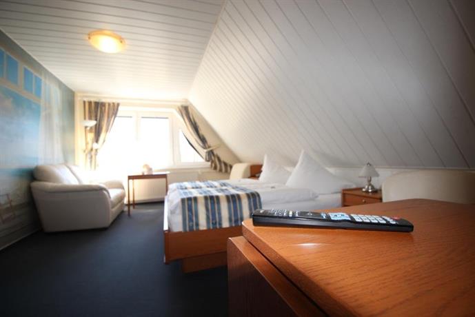Hotel-Pension Am Fuchsberg