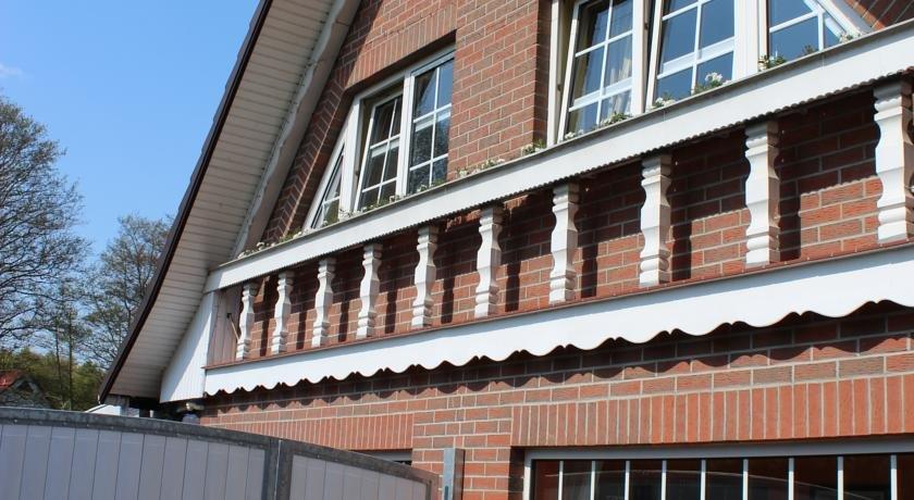 Hotel-Pension Am Fuchsberg