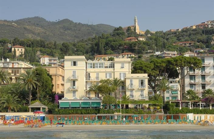 Hotel Beau Sejour Alassio