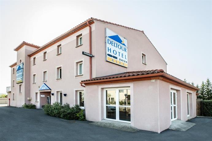 Deltour Hotel Ales
