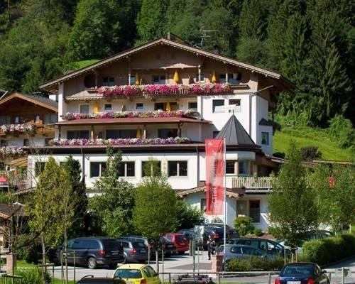Alpin-Hotel Schrofenblick