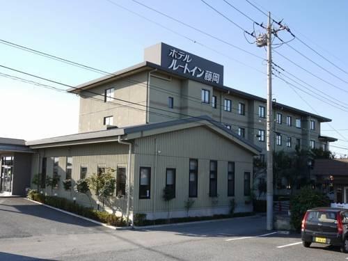 Hotel Route-Inn Court Fujioka