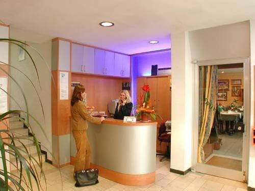 Hotel Antares Munich