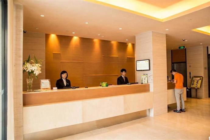 JI Hotel Hangzhou Xihu Nanshan Road Branch Previous JI Hotel Xihu Meiyuan Branch