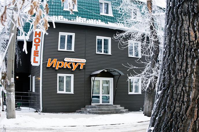 Гостиница Иркут