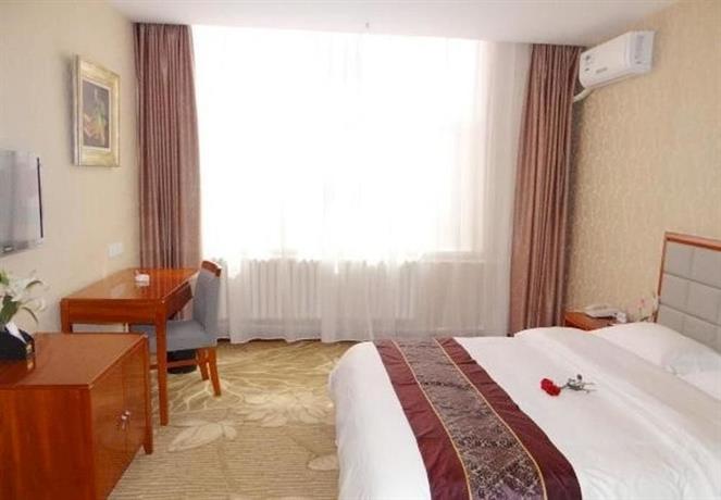 青岛胶南远古小镇商务酒店