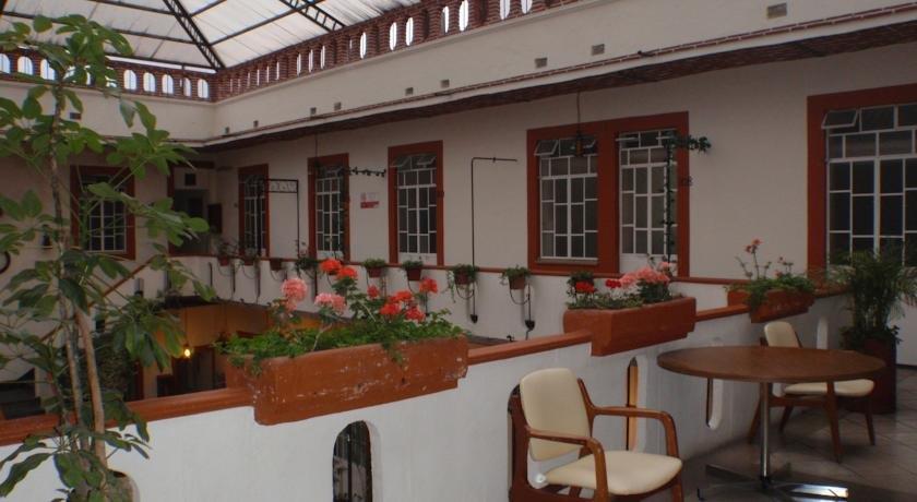 Hotel del Paseo