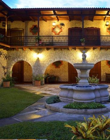 Hotel Del Patio Peten - dream vacation