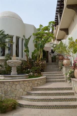 Villa Las Flores Los Cabos