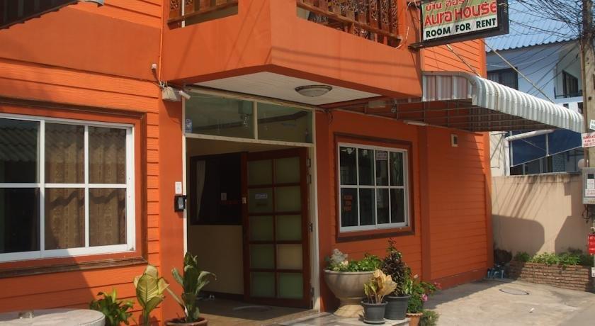 奥拉别墅 aura house