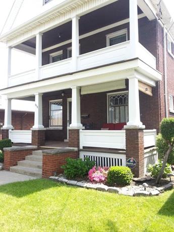 The Little Italy of Niagara Falls Bed & Breakfast