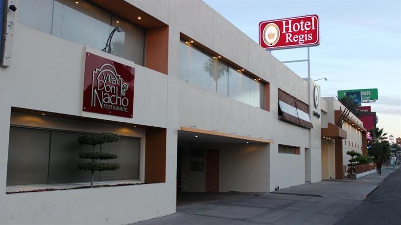 Hotel Regis Mexicali