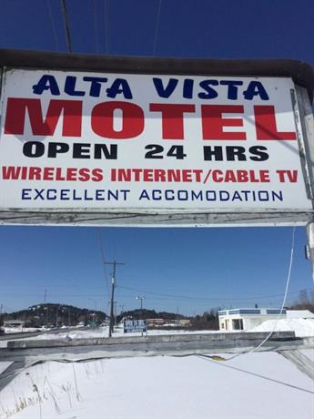 Alta Vista Motel Baie Fine Canada thumbnail
