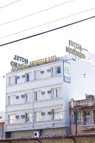 Minuano Hotel Home