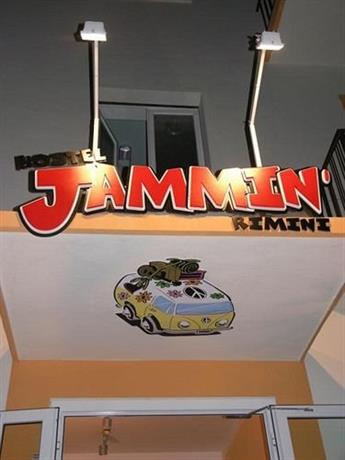 Jammin' Rimini Hostel