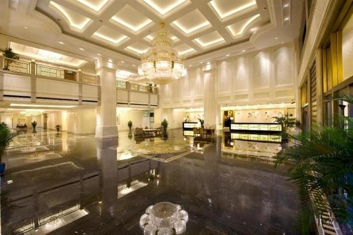 Wuxi Jinjiang Garden Hotel