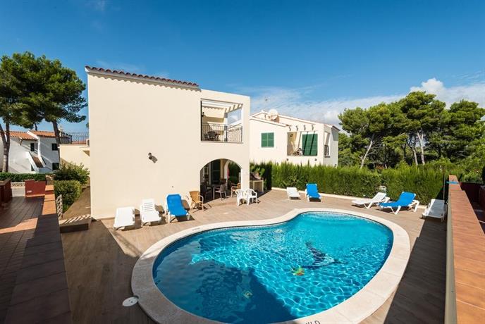 Villas Cala Galdana