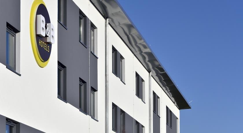 B&B Hotel Dortmund Messe
