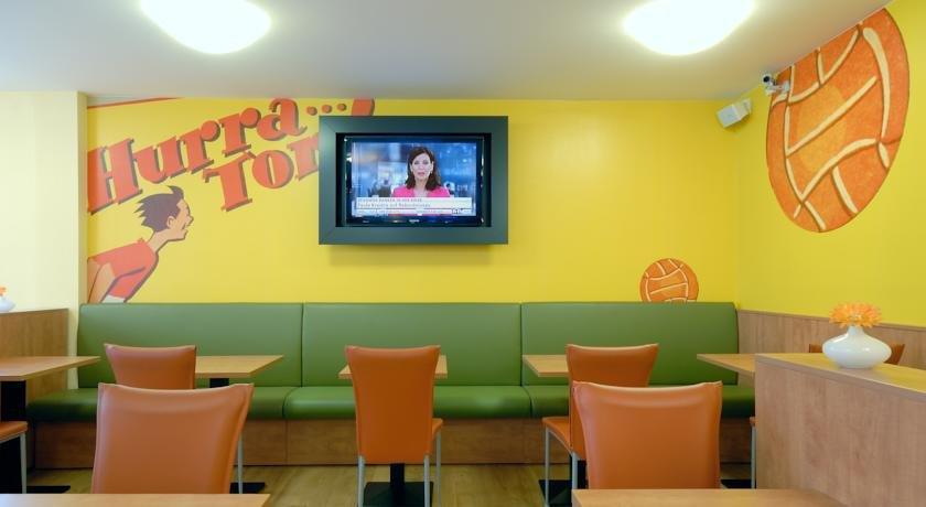 B&B Hotel Dortmund Messe