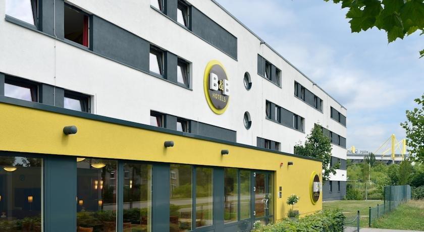 B&B Hotel Dortmund Messe