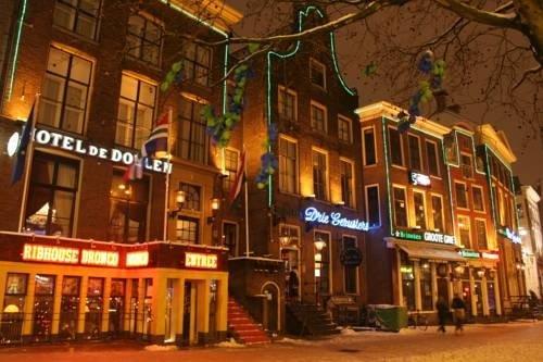 Hotel de Doelen Groningen