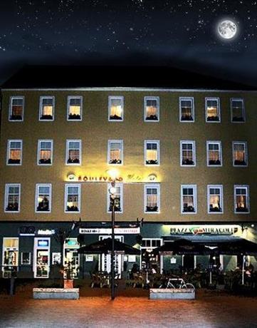 Boulevardhotel Sangerstadt
