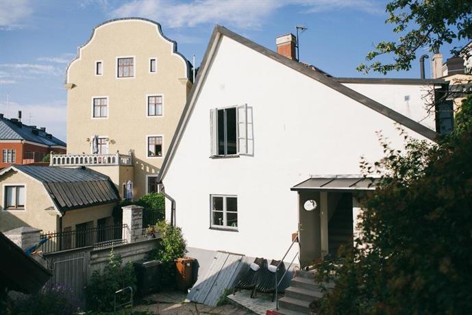 Visby Logi & Vandrarhem Hastgatan
