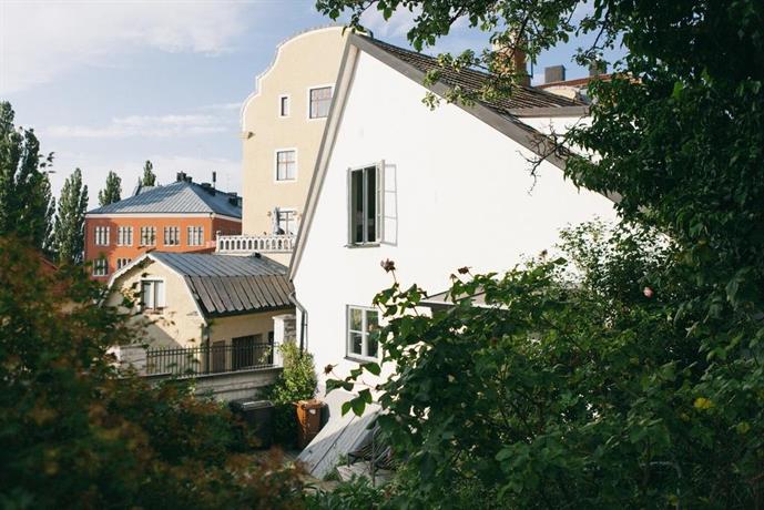 Visby Logi & Vandrarhem Hastgatan