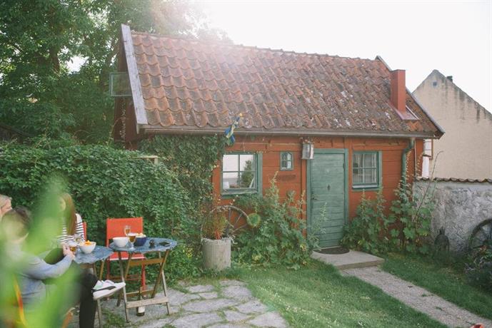 Visby Logi & Vandrarhem Hastgatan