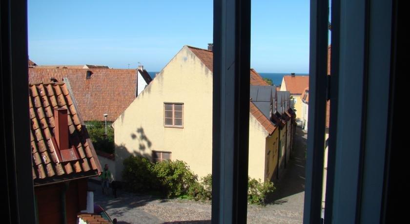Visby Logi & Vandrarhem Hastgatan