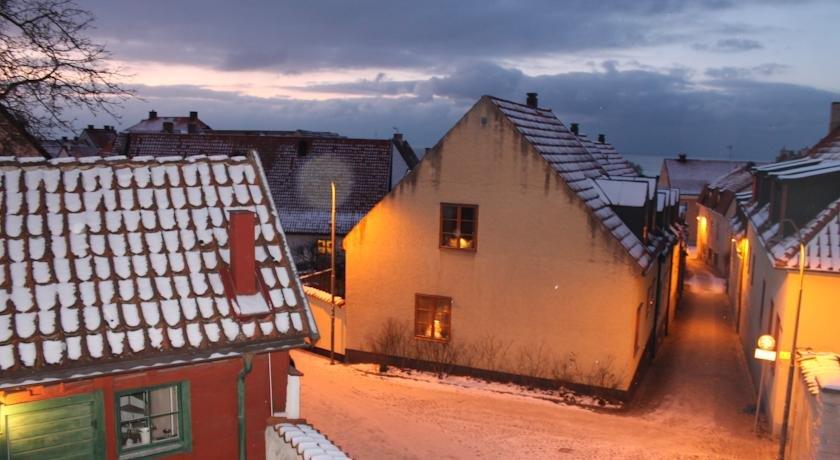 Visby Logi & Vandrarhem Hastgatan