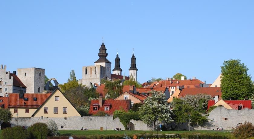 Visby Logi & Vandrarhem Hastgatan