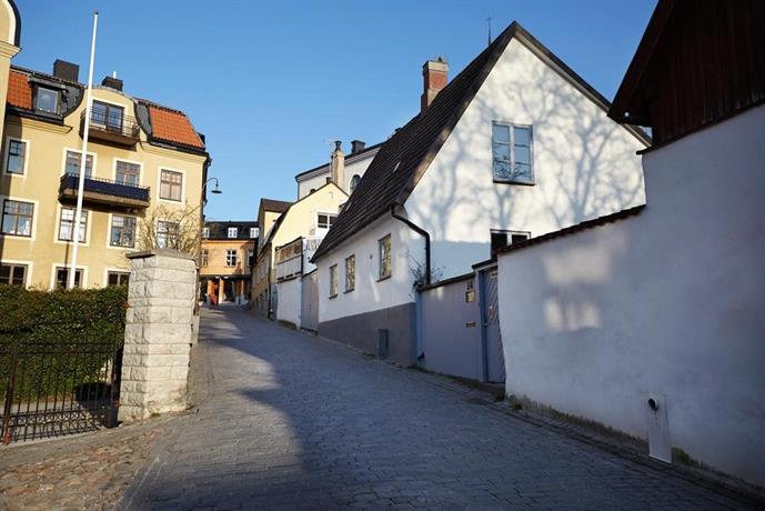 Visby Logi & Vandrarhem Hastgatan