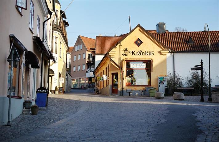 Visby Logi & Vandrarhem Hastgatan