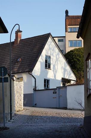 Visby Logi & Vandrarhem Hastgatan