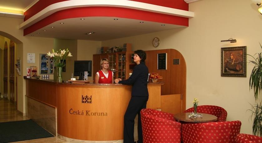 Hotel Ceska Koruna
