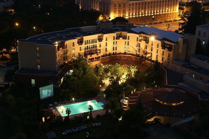 Rogner Hotel Tirana Albania Albania thumbnail